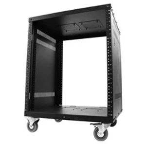 Royal Racks 12U A/V Equipment Rack with 3" Casters NEW - Picture 1 of 1