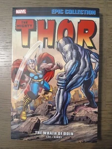 Thor Epic Collection Vol. 3 The Wrath of Odin TPB 2017 Printing - Picture 1 of 2