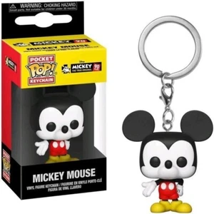 Porte-clés Disney - Mickey Mouse Pocket Pop 4cm - Imagen 1 de 1