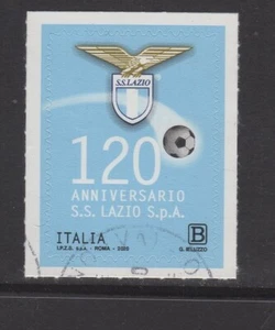 2020 Italia Repubblica lo sport italiano 120 anniversario della Lazio - Imagen 1 de 1