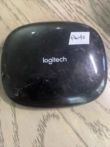 Logitech Harmony O-R0004 Black Wireless Smart Home Hub Holes In Back For Parts - Picture 1 of 4