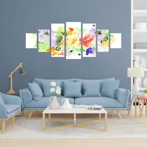 3D Graffiti 871 Unframed Print Wall Paper Decal Wall Deco Indoor AJ Wall Jenny - Picture 1 of 6