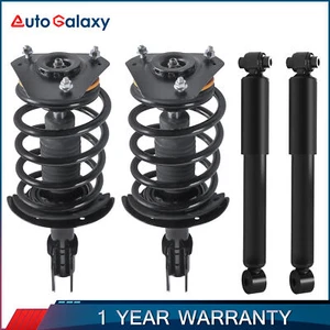 Set(4) Complete Struts Shocks Absorber For 2002-2007 Rendezvous 2001-2005 Aztek - Picture 1 of 19