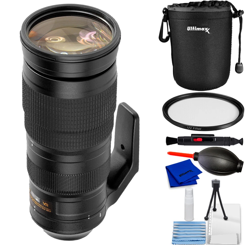 Nikon 200-500mm Camera Lenses for sale | eBay