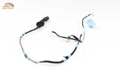 2013 - 2018 TOYOTA RAV4 REAR LEFT DRIVER SIDE DOOR WIRE WIRING HARNESS OEM - Image 1 of 4