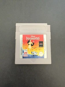 Disney's Pocahontas | GameBoy Modul Nintendo Classic | Top Zustand - Bild 1 von 3