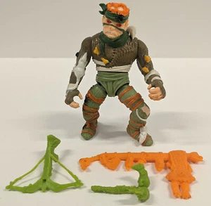 Vintage 1989 TMNT Rat King mit Zubehör Teenage Mutant Ninja Turtles - Bild 1 von 12