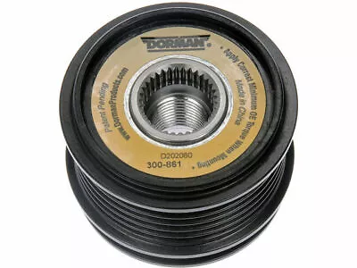 Polea alternador Dorman 86553GF 2006 para Volkswagen Jetta 1999-2008, 2011-2013 Foto 1 de 2