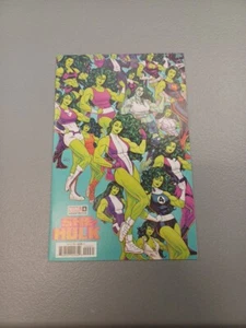 She-Hulk #4 Russell Dauterman Variant MCU 2022 NM - Picture 1 of 2