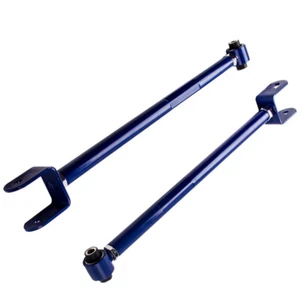 Rear Camber Plate Control Arms Spring Suspension For BMW 3 Series E36 E46 Z4 - Picture 1 of 12