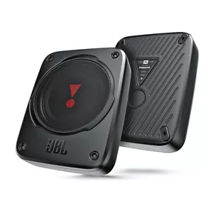 JBL Bass Pro Lite Active Car Subwoofer Under Seat Woofer Compact 200 Watts - Picture 1 of 3