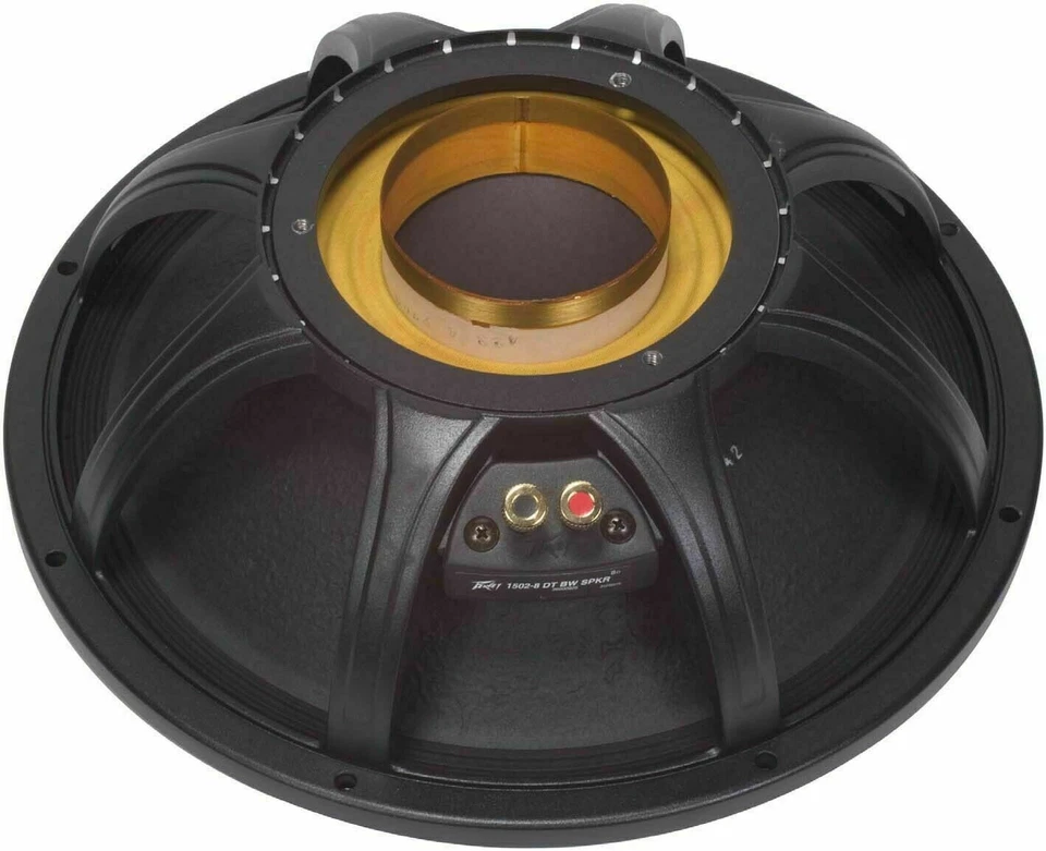 peavey 00560300 Replacement Basket for 15" Low Max Subwoofer