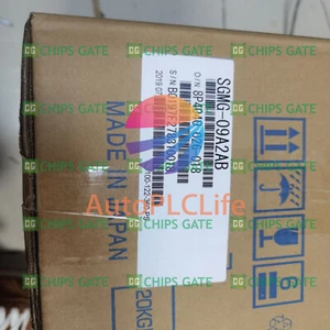 New Yaskawa SGMG-09A2AB Servo Motor In Box#F#YC - Picture 1 of 1