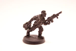 Catachan Demolition Crew [Metal] [x1] Astra Militarum [Warhammer 40,000] Primed - Bild 1 von 2