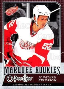 Jonathan Ericsson 2008-09 O-Pee-chee #535 - Imagen 1 de 1