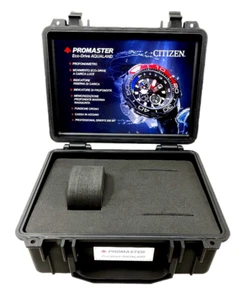 CITIZEN PROMASTER SPECIAL Collection Scatola Box AQUALAND Original - NUOVA - Picture 1 of 8