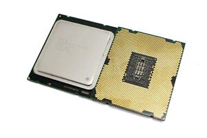 LOT OF 2 Intel SR0KZ Xeon E5-1650 3.20GHz 6-Core Processor Socket 2011 CPU