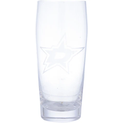 Dallas Stars 16oz. Clubhouse Pilsner Glass Cover