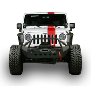 Full Body Stripe Graphing racing rally sticker for Jeep Wrangler JL 2007 2023