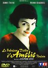 LE FABULEUX DESTIN AMELIE POULAIN A NEW SEALED DVD IMPORT