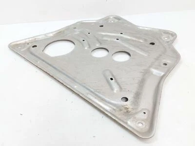 2017 BMW X6M F86 SPLASH GUARD SKID PLATE 6853815 - Image 1 of 4