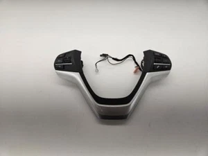 BMW X3 X5 X6 2014-2018 volante multifunción interruptor control y bisel - Imagen 1 de 12