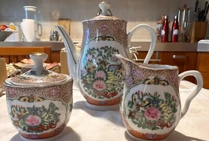 set da caffè per tre persone - Foto 1 di 9