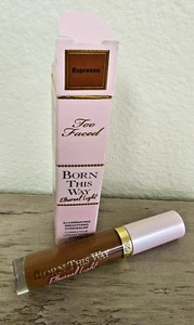 Too Faced Born This Way Ethereal Light Smoothing Concealer - ESPRESSO - Picture 1 of 1