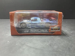 SLOTIT CA14E NISSAN R390 GT1 #31 1/32 SCALE SLOT CAR NEVER OPENED LEMANS '98 6TH - Picture 1 of 5