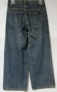 Gap Youth Boys Size 22x21 5 Pocket Jeans A1 1478 - Picture 1 of 3