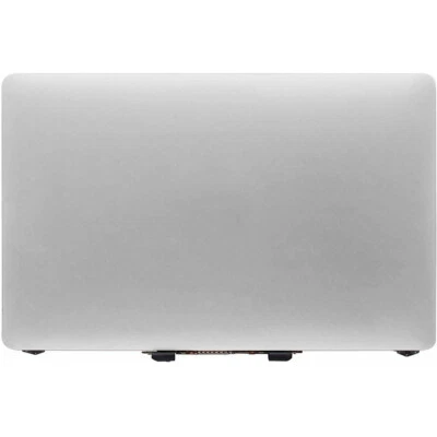 13" EMC3184 For MacBook Air A1932 2018 MREC2LL/A LCD Screen Full Assembly Silver - Image 1 of 4