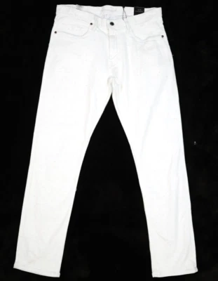 Мужские джинсовые брюки Robert Graham Kalon идеально подходят с белыми пятнами и 5 карманами 34 218 долл. США - Изображение 1 из 4