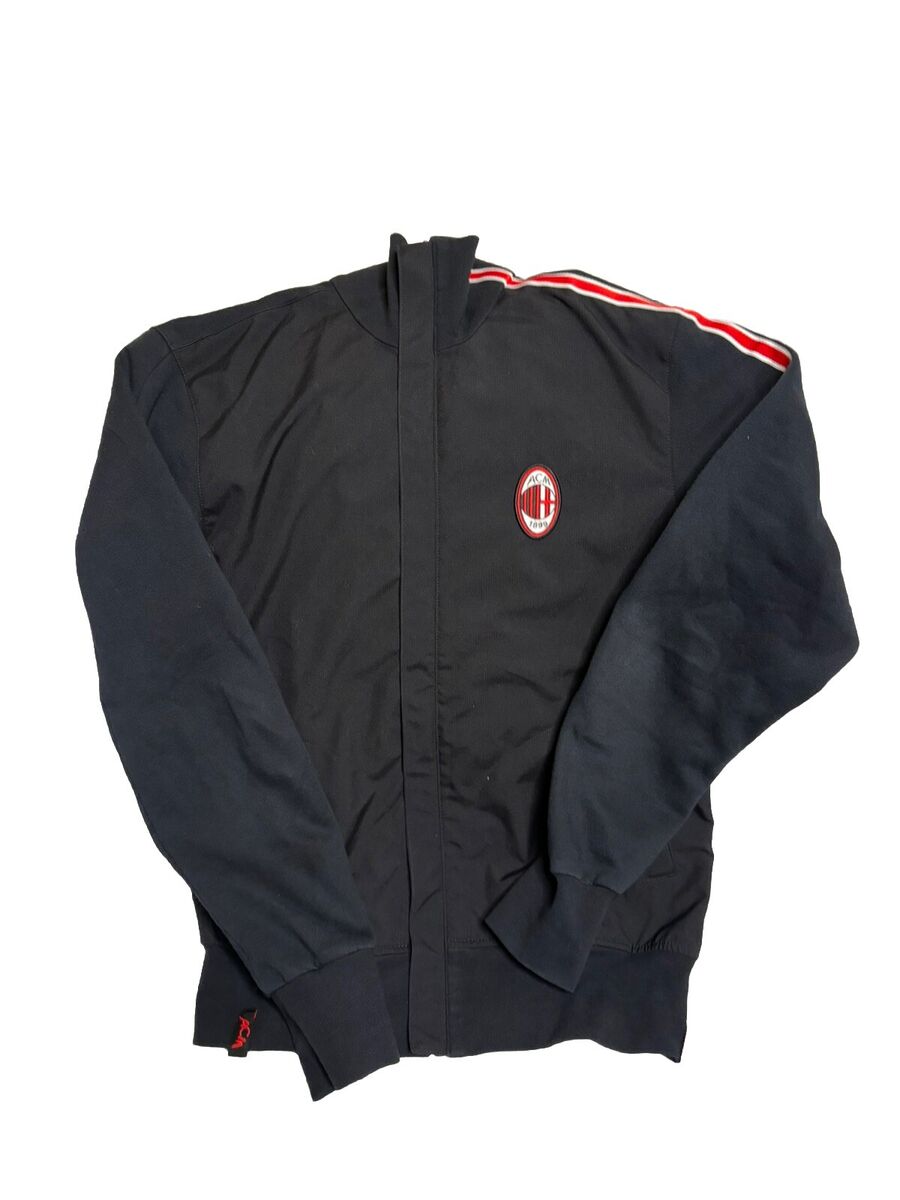 adidas AC Milan International Club Soccer Fan Jackets for adidas AC Milan International Club Soccer Fan Jackets for