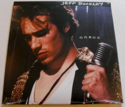 JEFF BUCKLEY - Grace - New, Sealed LP Record Album - Image 1 of 2