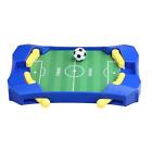 Mini Tabletop Soccer Pinball Games Arcade Soccer Table Game for Adults Kids