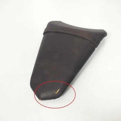Selle passager origine pour moto Kawasaki Z 650 2017-2019 53066-0571/2 - Photo 1/4