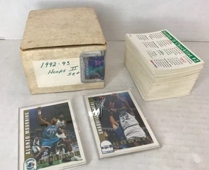 1992-93 NBA HOOPS SERIE 2 II BALONCESTO CONJUNTO DE 351-490 CARTAS SHAQ NOVATO COMO NUEVO - Imagen 1 de 4