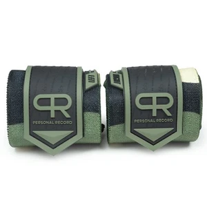 Heavy Duty Premium Wrist Wraps, More Elasticity, Reinforced Stitching, Extra ... - Picture 1 of 9