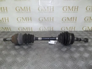 Vauxhall Vectra B Left Passenger N/S Manual Driveshaft & Abs 1.6 Petrol 2000-02Z - Picture 1 of 4