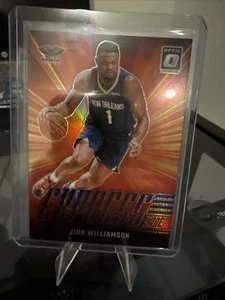 2024-25 Panini Donruss Optic - Express Lane Zion Williamson #20 - Picture 1 of 2