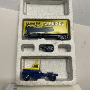 Remolque tractor Carlisle en 1992 camión Winross - Imagen 1 de 7