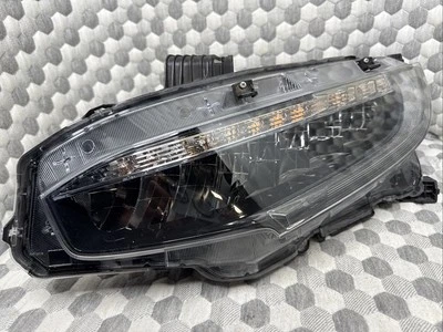 OEM 2020-2021 Honda Civic Si LED Headlight Assembly Front Left / Driver Side - Image 1 of 4