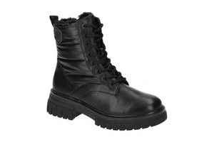 S. Oliver Zapatos 26243 Negro Mujer Botines 5-26243-43 001 NUEVO - Imagen 1 de 8