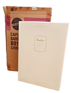 NRFB Silkstone Barbie Doll Capucine Fashion Model B0146 - Picture 1 of 8