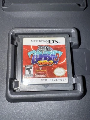 Little Red Riding Hood's Zombie BBQ  Nintendo DS 2008 Authentic Cart Only Tested - Image 1 of 3