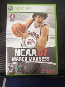 NCAA March Madness 07 (Microsoft Xbox 360, 2007) - Bild 1 von 3