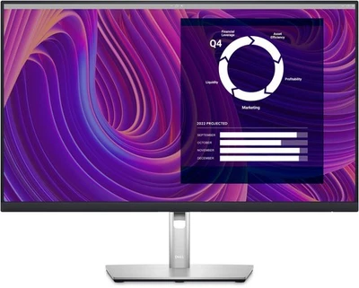 Dell P2723D Monitor (27 Zoll) 68,96cm - Bild 1 von 4