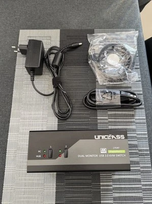 KVM Switch Uniclass AP-532P - Bild 1 von 2