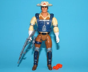 BRAVESTARR MARSHALL BRAVESTARR 100% COMPLETE 1986 MATTEL WORKS! - Imagen 1 de 6