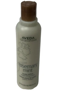 Aveda Rosemary Mint Body Lotion 200ml & Hand Body Wash 250ml Duo Set - NEW - Picture 1 of 7